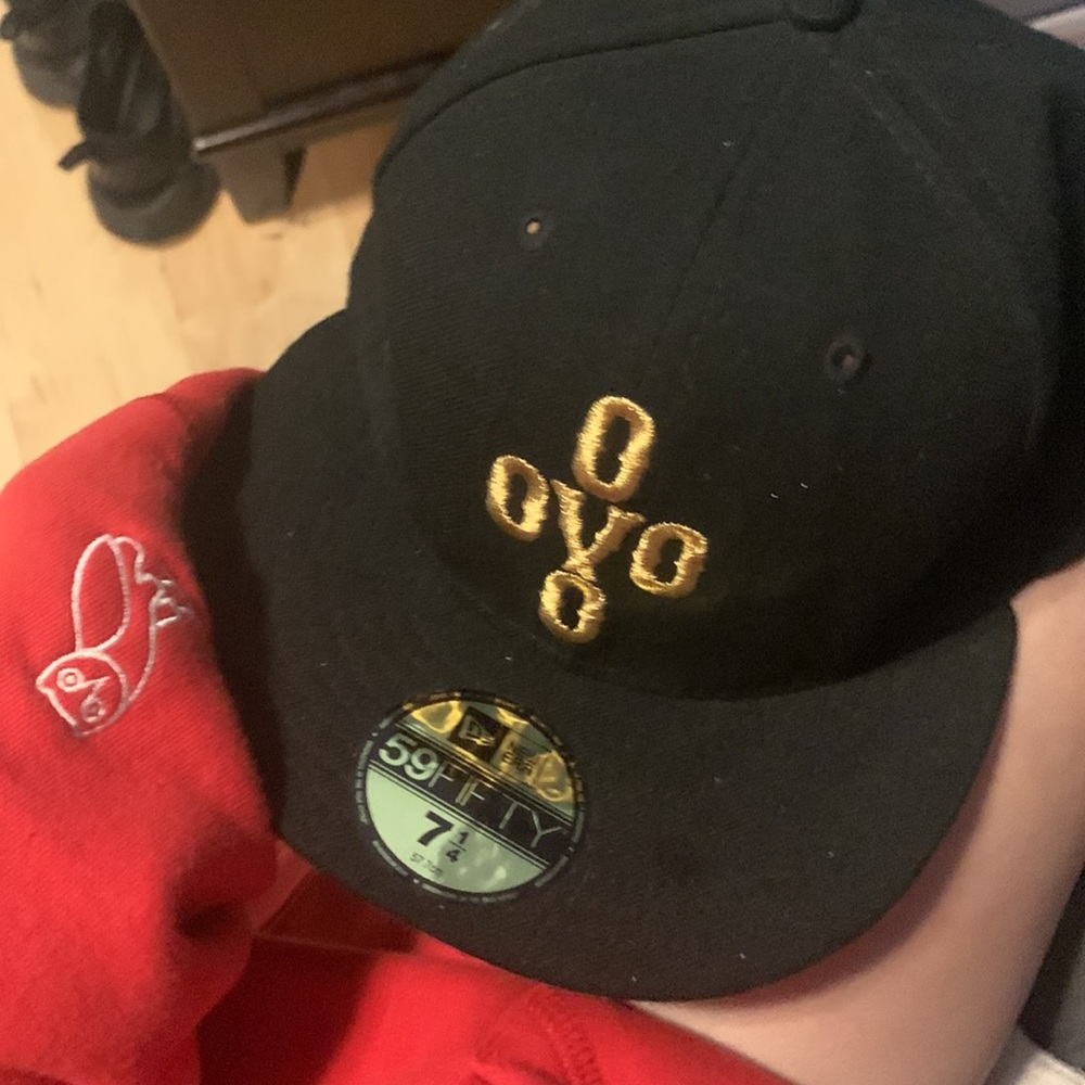 OVO Fitted